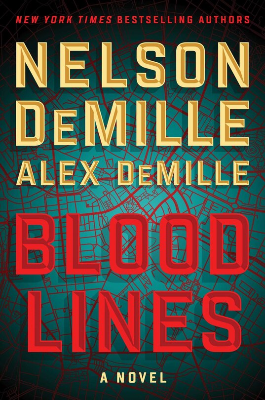 Front cover_Blood Lines