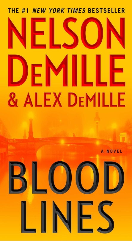 Front cover_Blood Lines