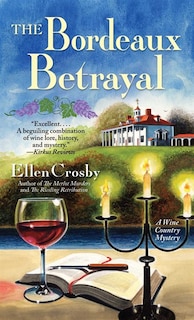 Front cover_The Bordeaux Betrayal