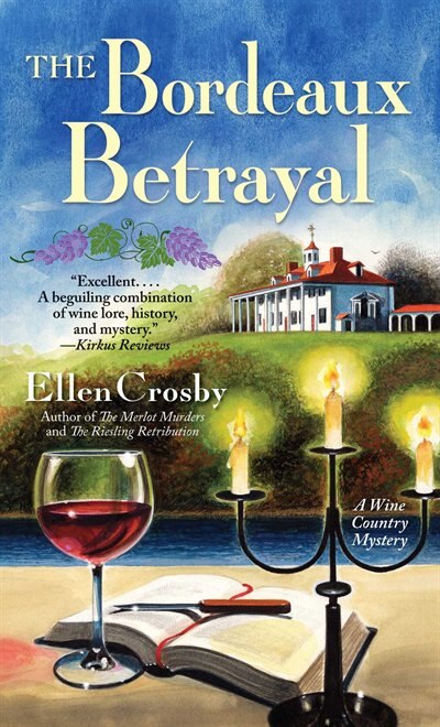 Front cover_The Bordeaux Betrayal