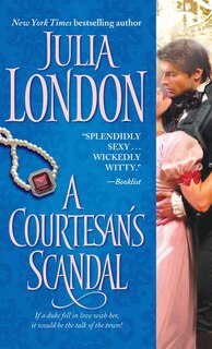 Front cover_A Courtesan's Scandal