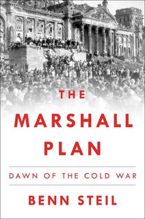 Front cover_The Marshall Plan