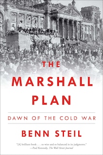Couverture_The Marshall Plan