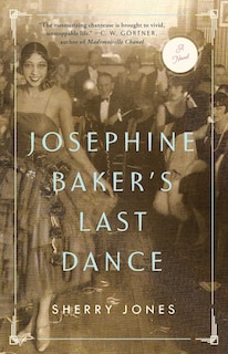 Front cover_Josephine Baker's Last Dance
