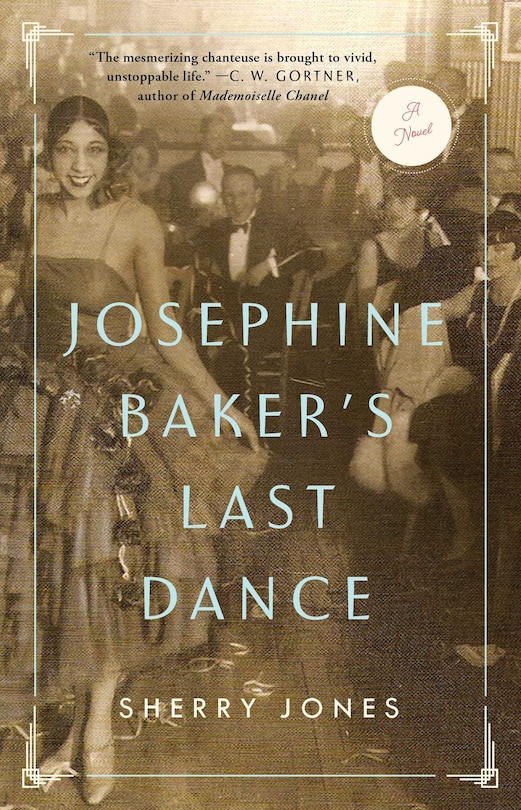 Front cover_Josephine Baker's Last Dance