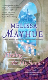 Front cover_Healing the Highlander