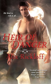 Couverture_Heir of Danger