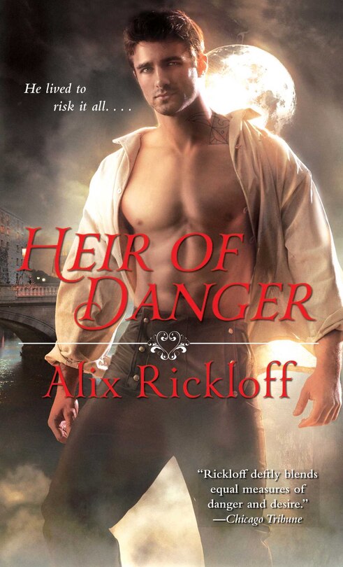 Couverture_Heir of Danger