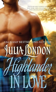 Front cover_Highlander in Love