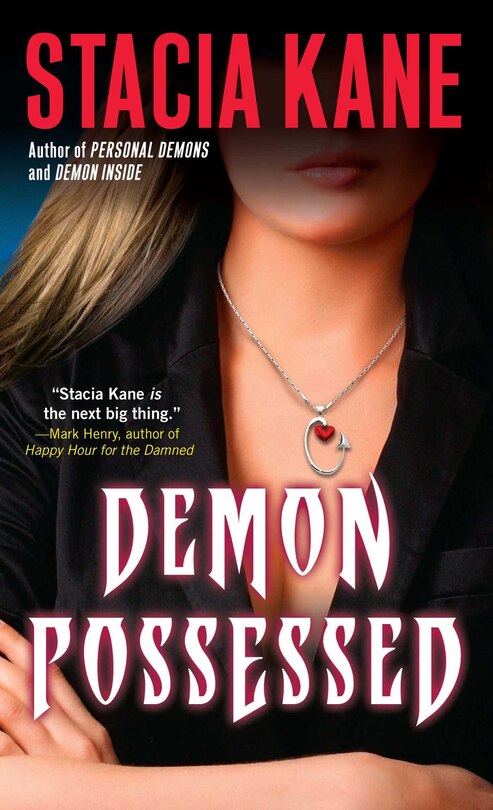 Front cover_Demon Possessed