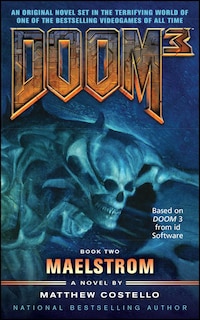 Front cover_Doom 3: Maelstrom