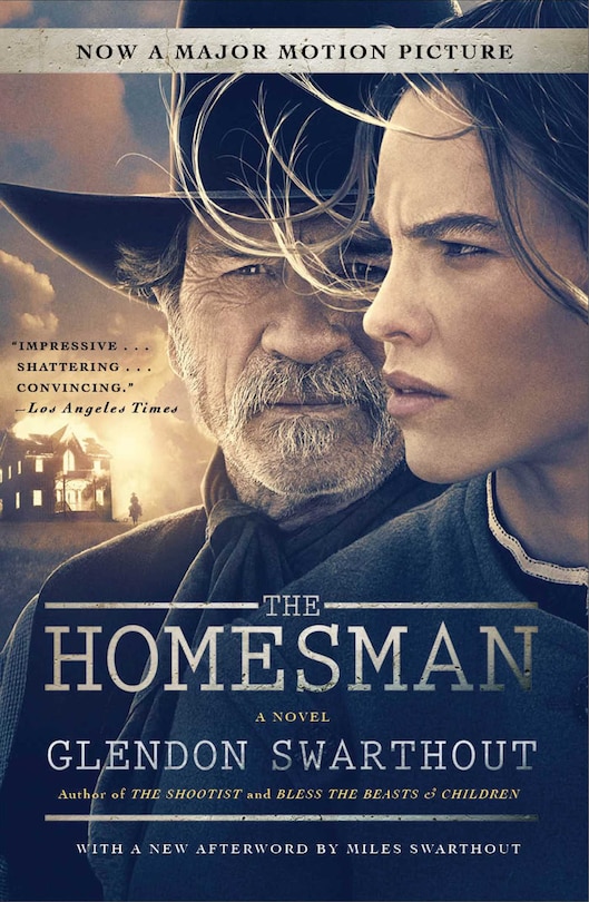 Front cover_The Homesman