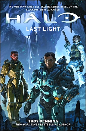 HALO: Last Light