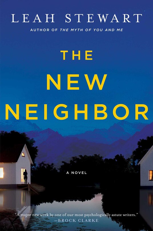 Couverture_The New Neighbor