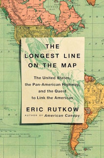 Couverture_The Longest Line on the Map