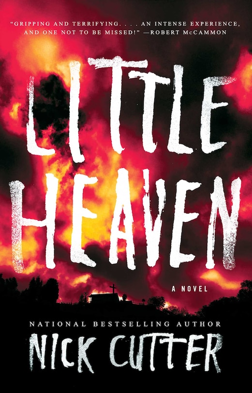 Front cover_Little Heaven