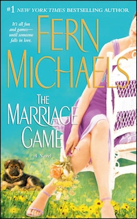 Front cover_The Marriage Game
