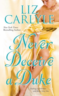 Front cover_Never Deceive a Duke