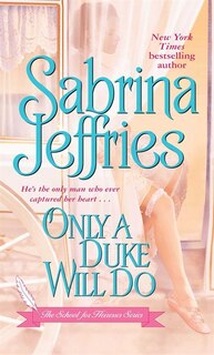 Couverture_Only a Duke Will Do
