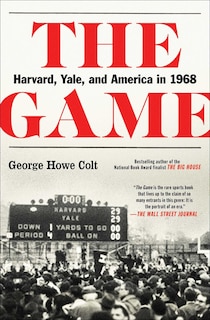 Front cover_The Game