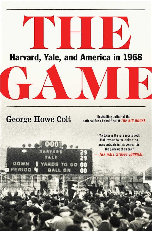 Front cover_The Game