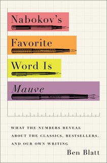 Front cover_Nabokov's Favorite Word is Mauve