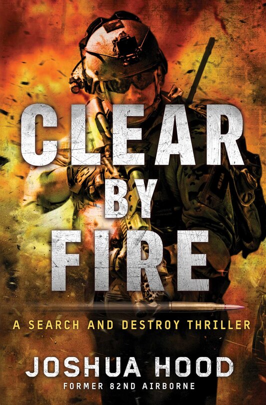 Front cover_Clear by Fire