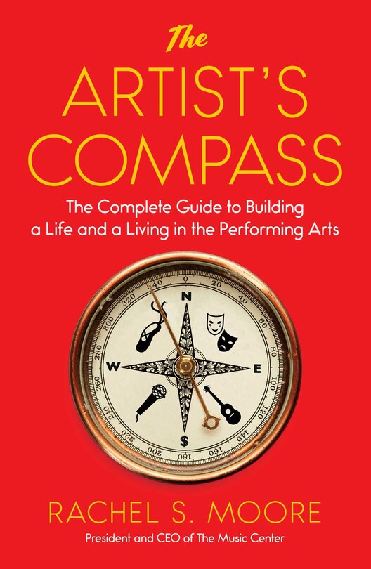 Front cover_The Artist's Compass