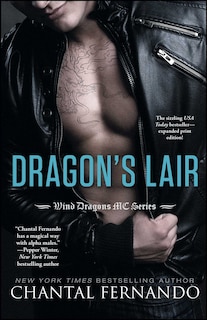 Front cover_Dragon's Lair