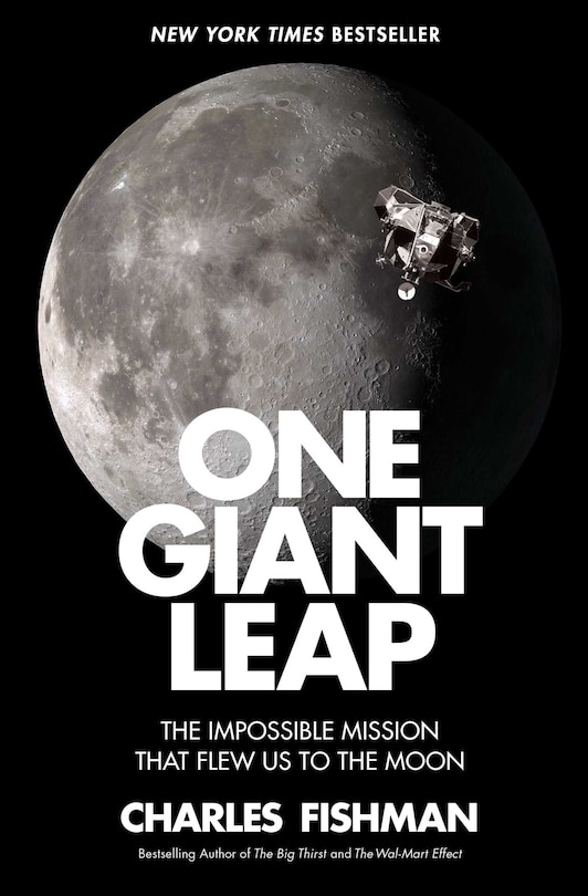 Front cover_One Giant Leap