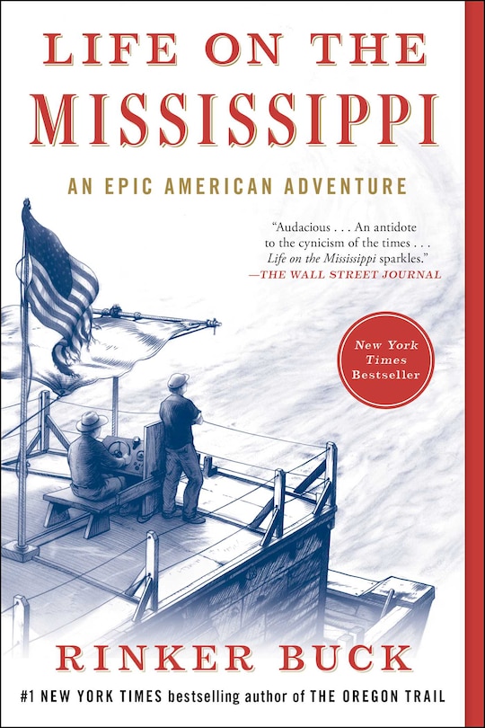 Front cover_Life on the Mississippi