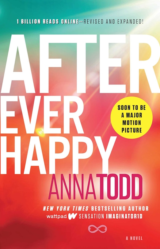 Front cover_After Ever Happy