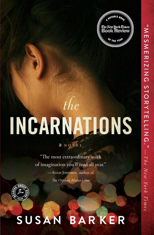 Front cover_The Incarnations