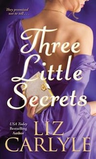 Front cover_Three Little Secrets