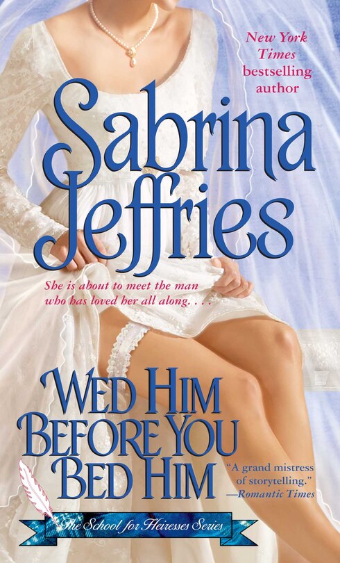 Front cover_Wed Him Before You Bed Him