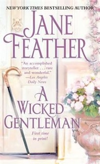 Front cover_A Wicked Gentleman
