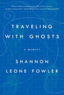 Front cover_Traveling with Ghosts