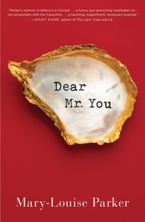 Front cover_Dear Mr. You