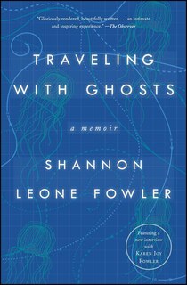 Front cover_Traveling with Ghosts