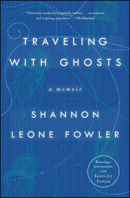 Front cover_Traveling with Ghosts