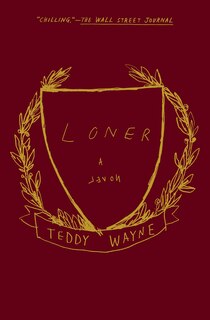 Front cover_Loner