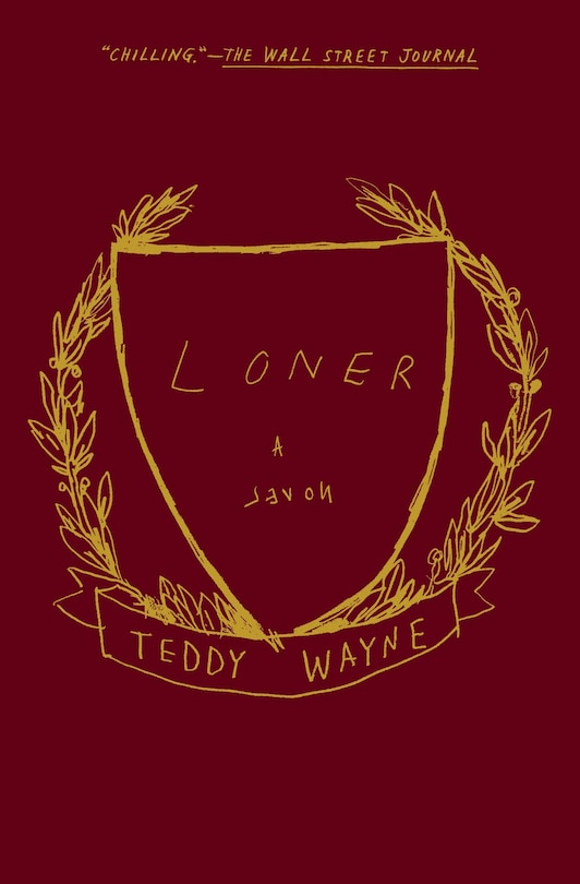 Front cover_Loner