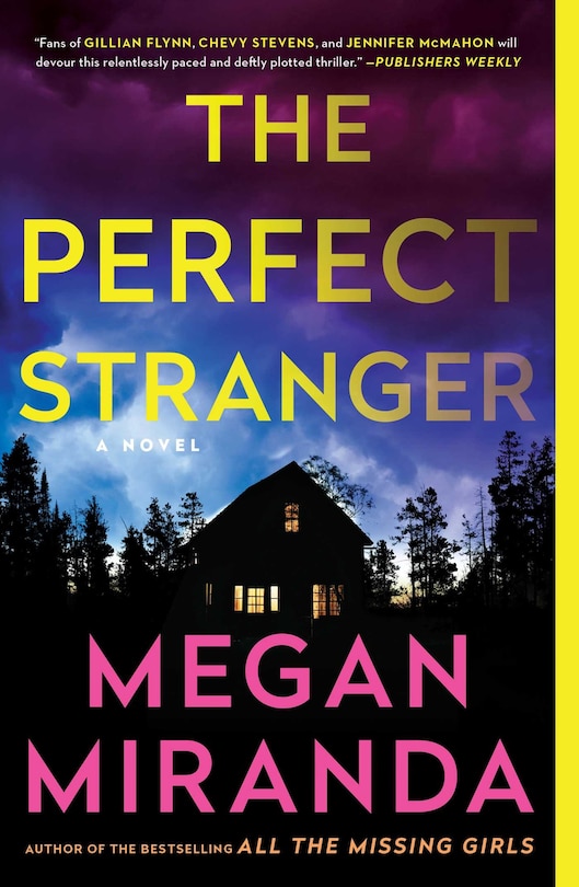 Front cover_The Perfect Stranger