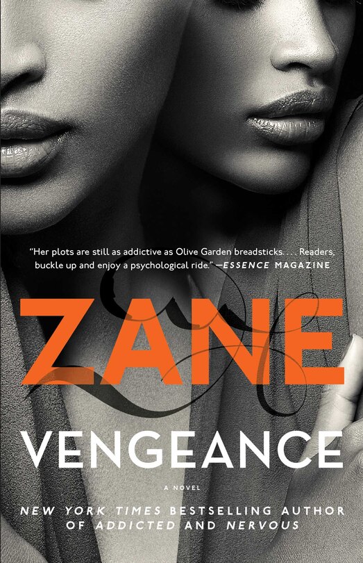 Front cover_Vengeance