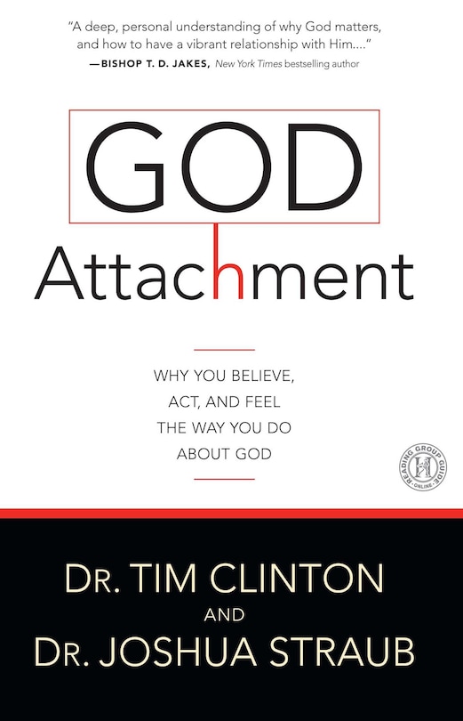 Front cover_God Attachment