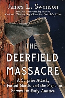 Front cover_The Deerfield Massacre