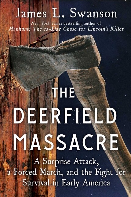 Front cover_The Deerfield Massacre