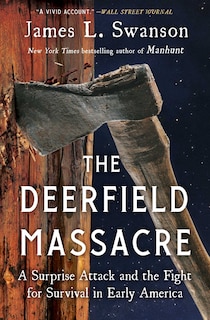 Front cover_The Deerfield Massacre