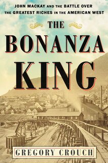 Front cover_The Bonanza King