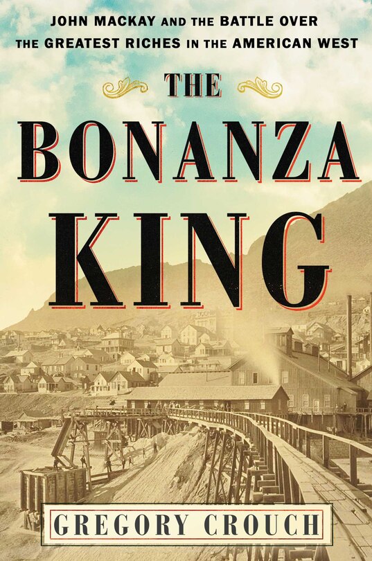 Front cover_The Bonanza King